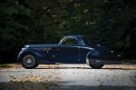 Jaguar SS Coupe by Graber 1938 года